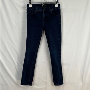 J Brand - Women’s Jeans - Size 24 - Dark Blue - Skinny